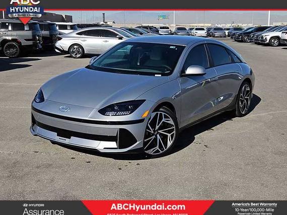 HYUNDAI IONIQ 6 2025 KMHM34AA8SA088280 image HYUNDAI IONIQ 6 2025 KMHM34AA8SA088280 image